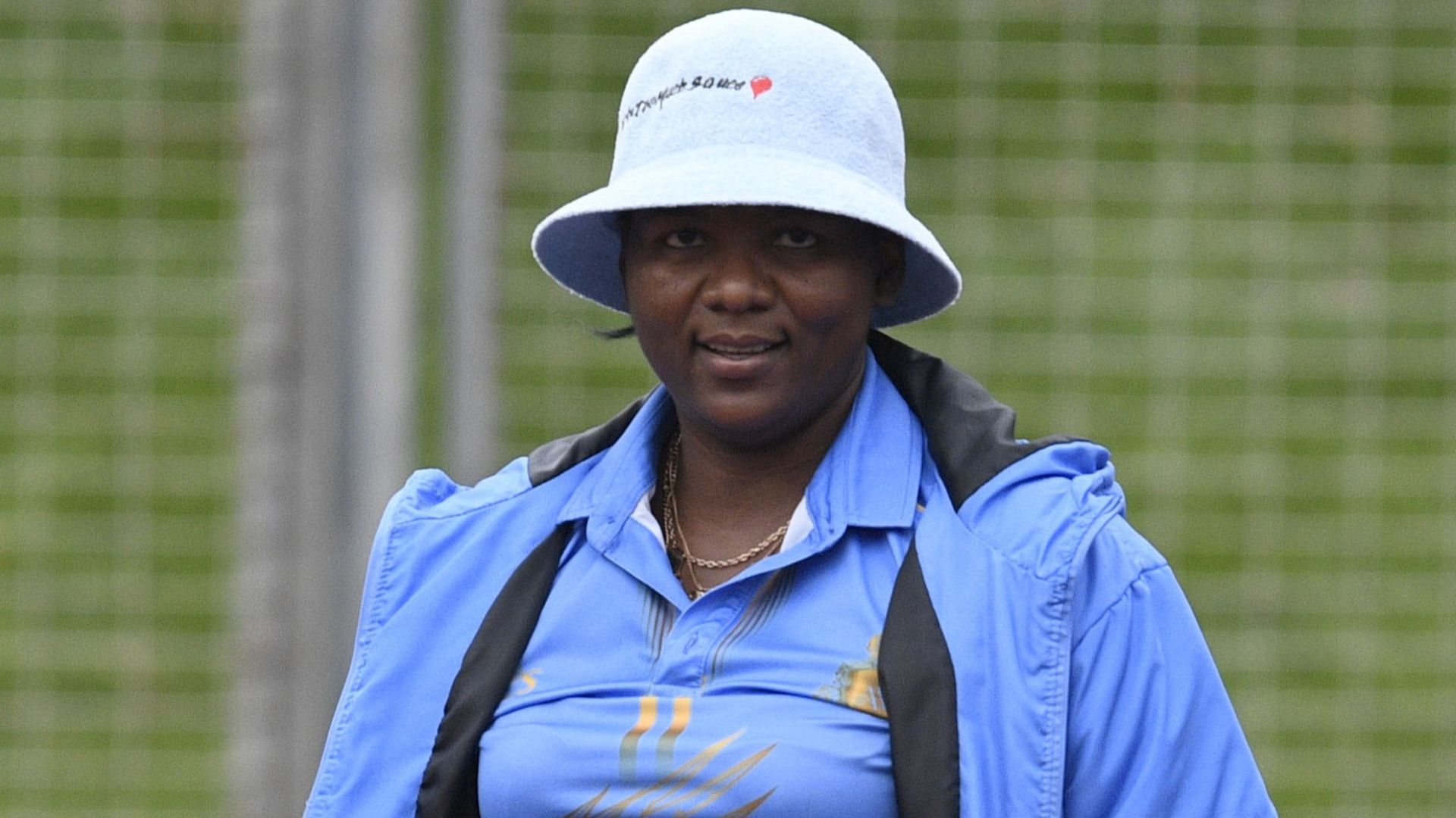 R700K? Is greedy Mama Joy the slay queen of football? This is
